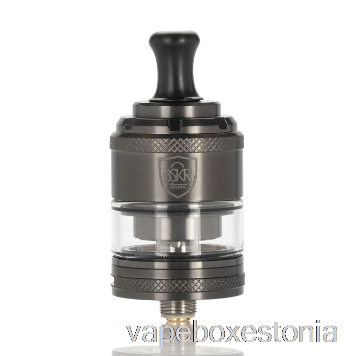 Vape Box Estonia Vandy Vape Berserker Bskr V2 24mm Mtl Rta Gunmetal